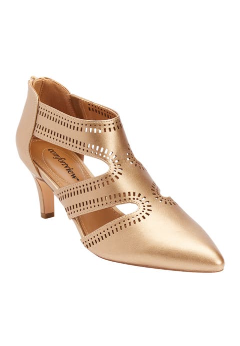 The Gia Shootie (Wide Widths Available)