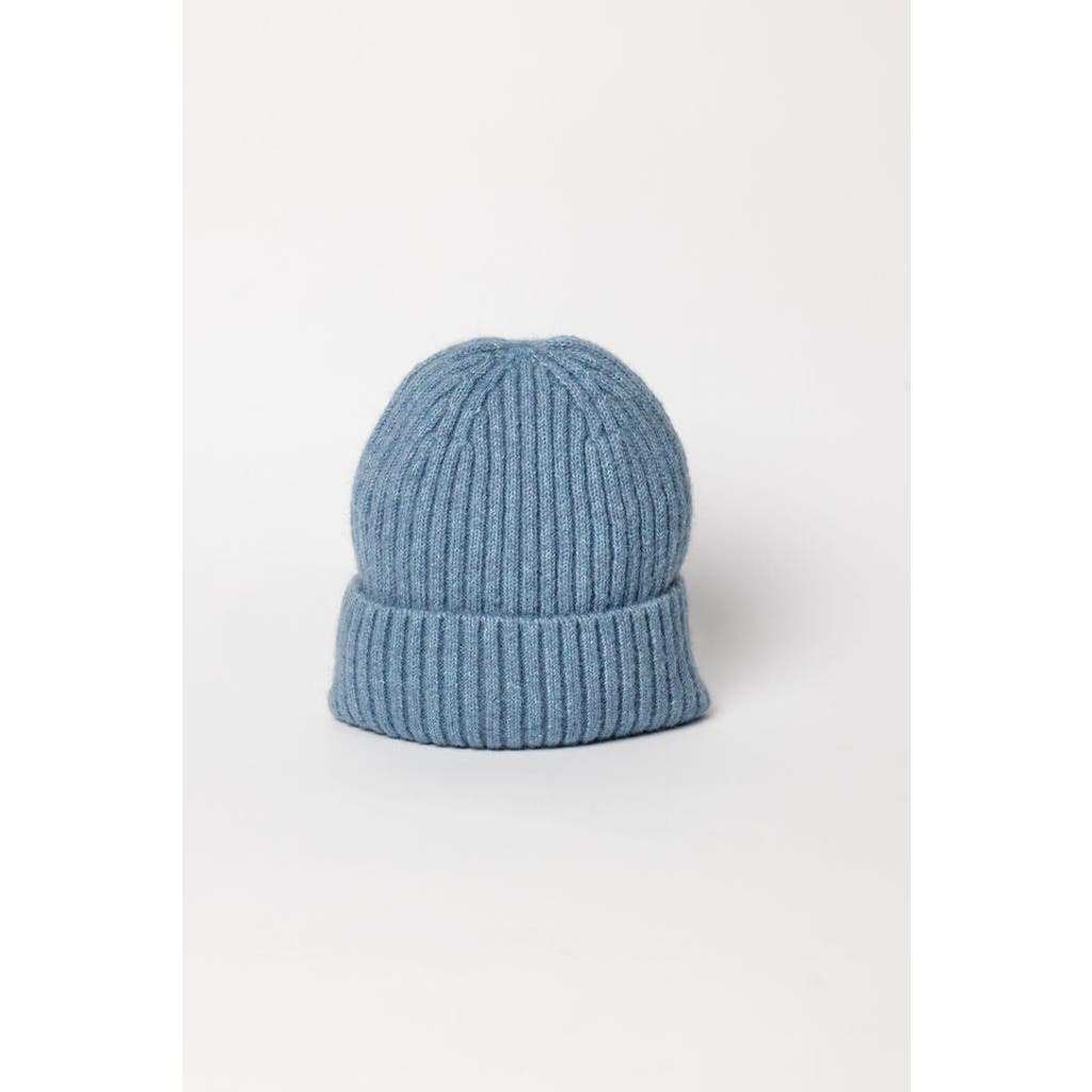 Hat Attack Key Beanie In Brown