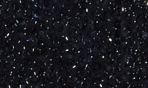 Twp Paltrow Silk Sequin Embellished Midi Skirt In Black