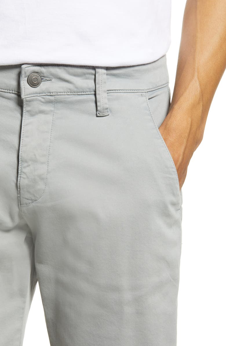 Mavi Jeans Men's Jacob Slim Fit Flat Front Chino Shorts, Alternate, color, 