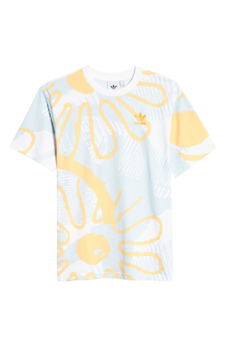 adidas Originals Abstract T-Shirt, Alternate, color, 
