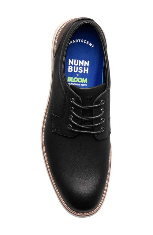 Nunn Bush Chase Plain Toe Derby In Multi