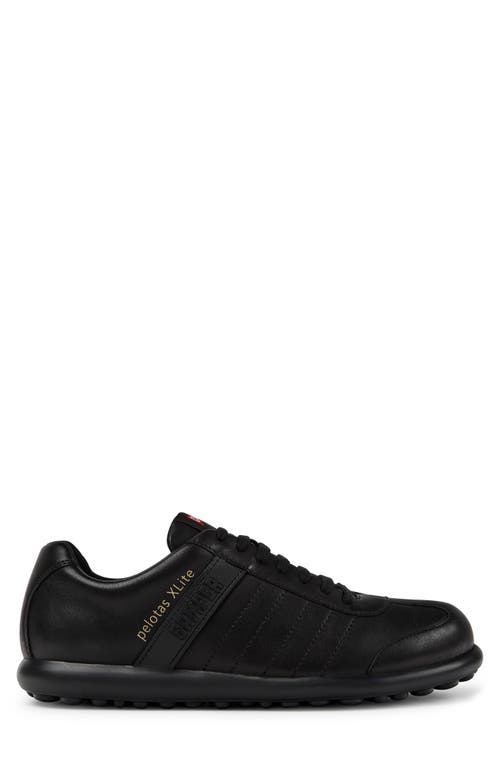 Camper Pelotas Xlite Sneaker In Black