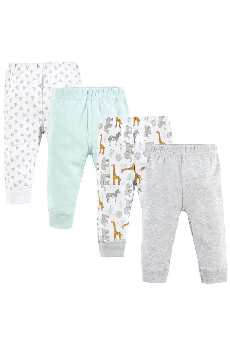 Cotton Pants & Leggings, Main, color, Yellow Safari