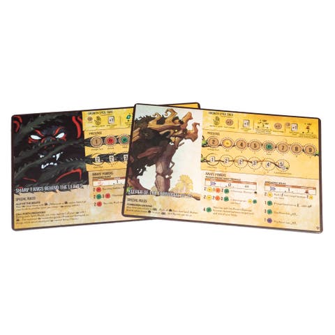 Premium Foil Spirit Panels