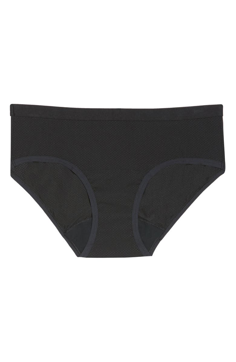 Thinx Period Proof Air Hiphugger Panties, Alternate, color,