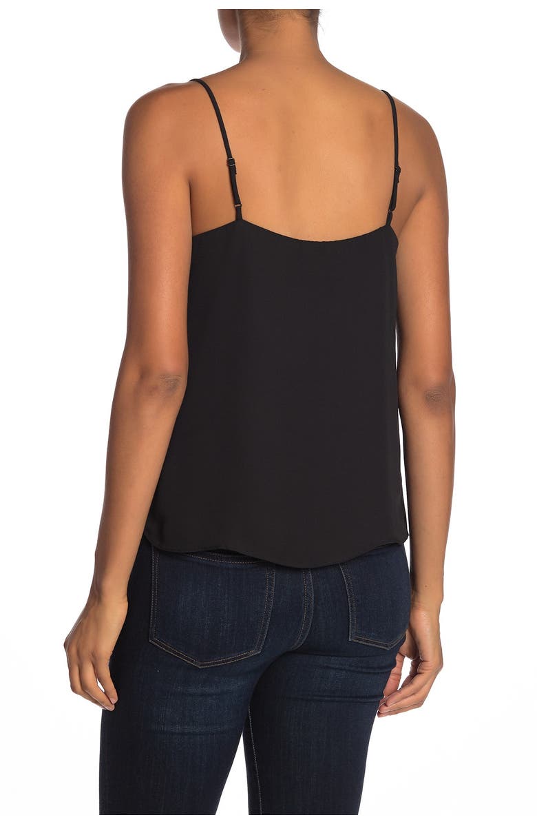 Socialite V-Neck Lace Camisole, Alternate, color, 