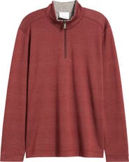 Johnston & Murphy XC4® Reversible Performance Pullover