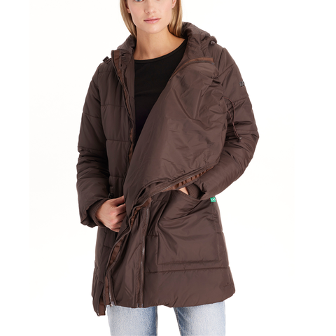 Gianna - 3in1 Maternity Hybrid Puffer Jacket