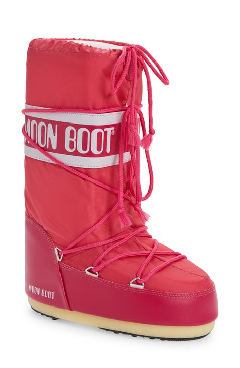 Shop Pink Moon Boot Online Nordstrom