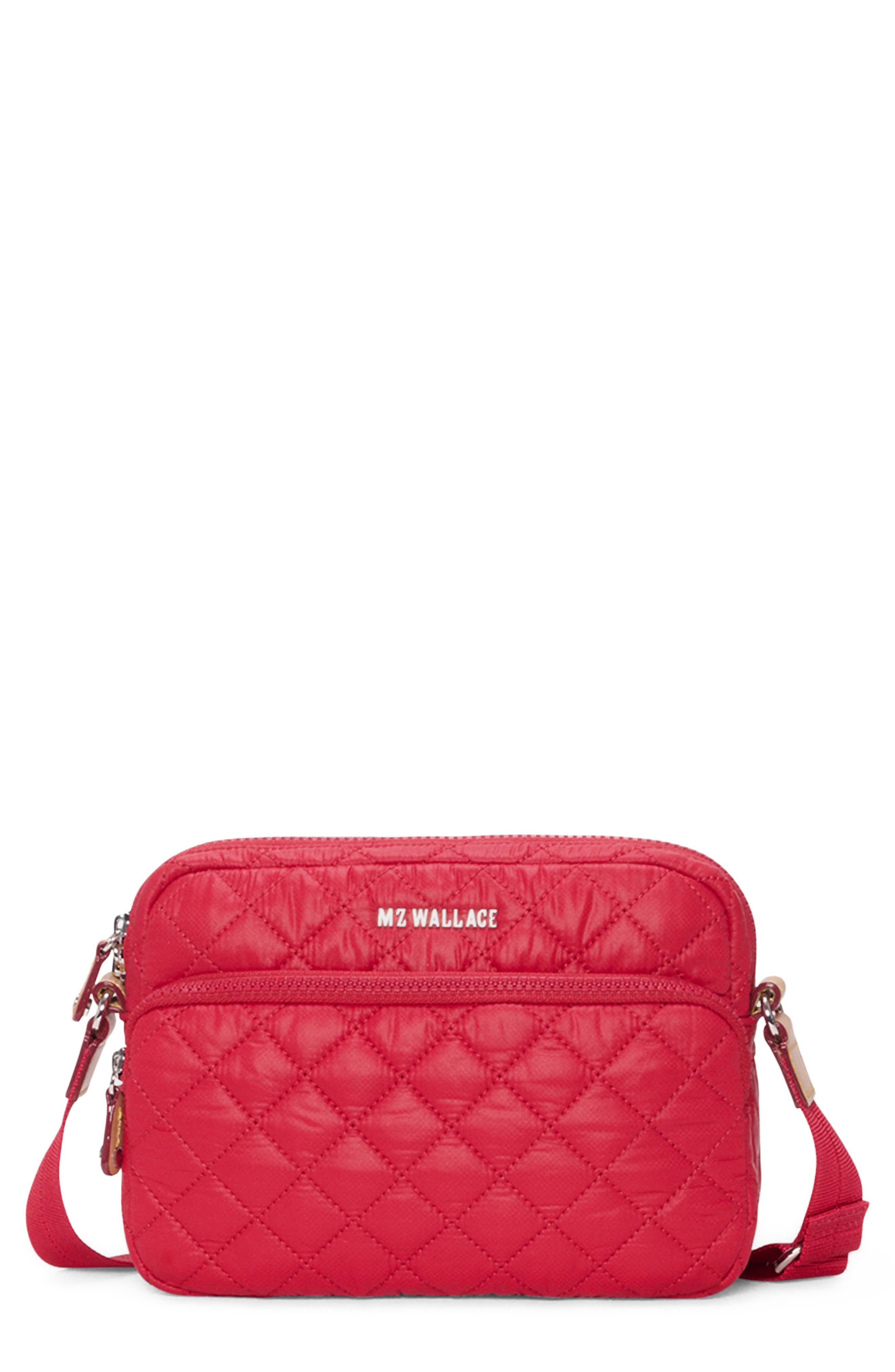 Small Metro Camera Bag, Main, color, APPLE