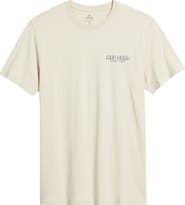 Rip Curl Artist of the Search Sailboat Cotton Graphic T-Shirt