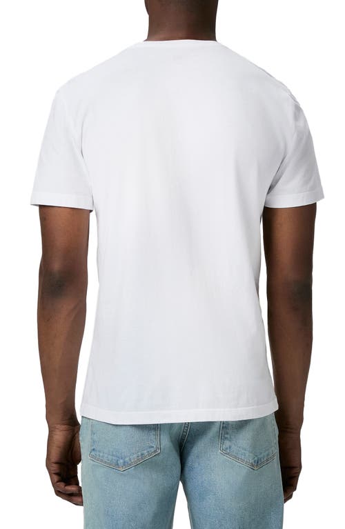 PAIGE PAIGE SORDEN SUPIMA® COTTON CREWNECK T-SHIRT