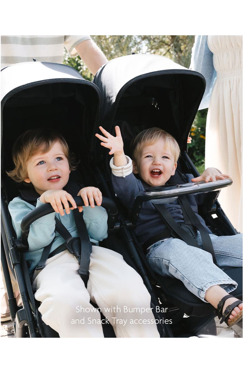 UPPAbaby Minu Duo Stroller, Alternate, color, Jake