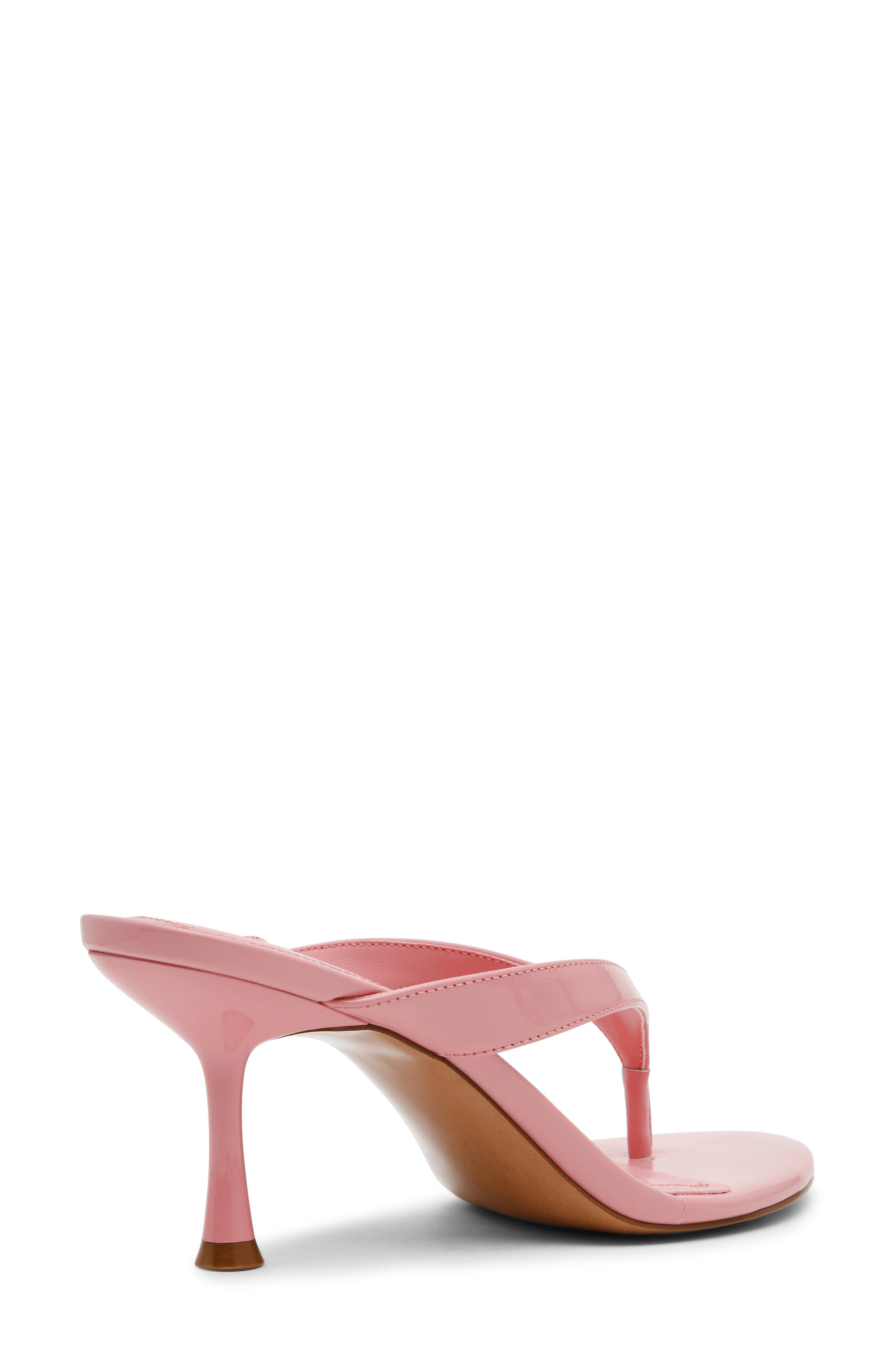 Faroh Flip Flop, Alternate, color, PINK PAT