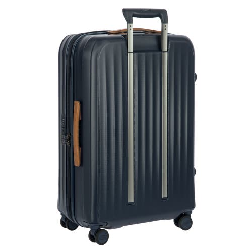Bric's Taormina 27" Expandable Spinner In Blue