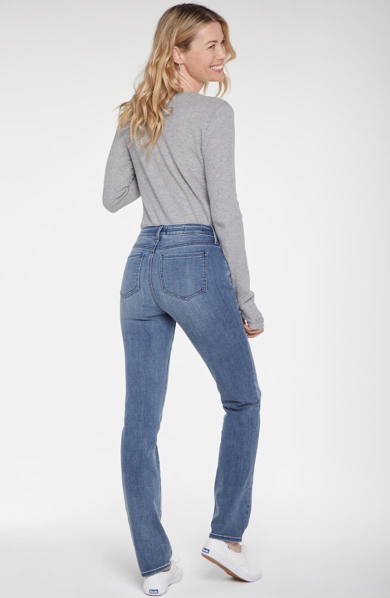 NYDJ Sheri Slim Jeans, Alternate, color,