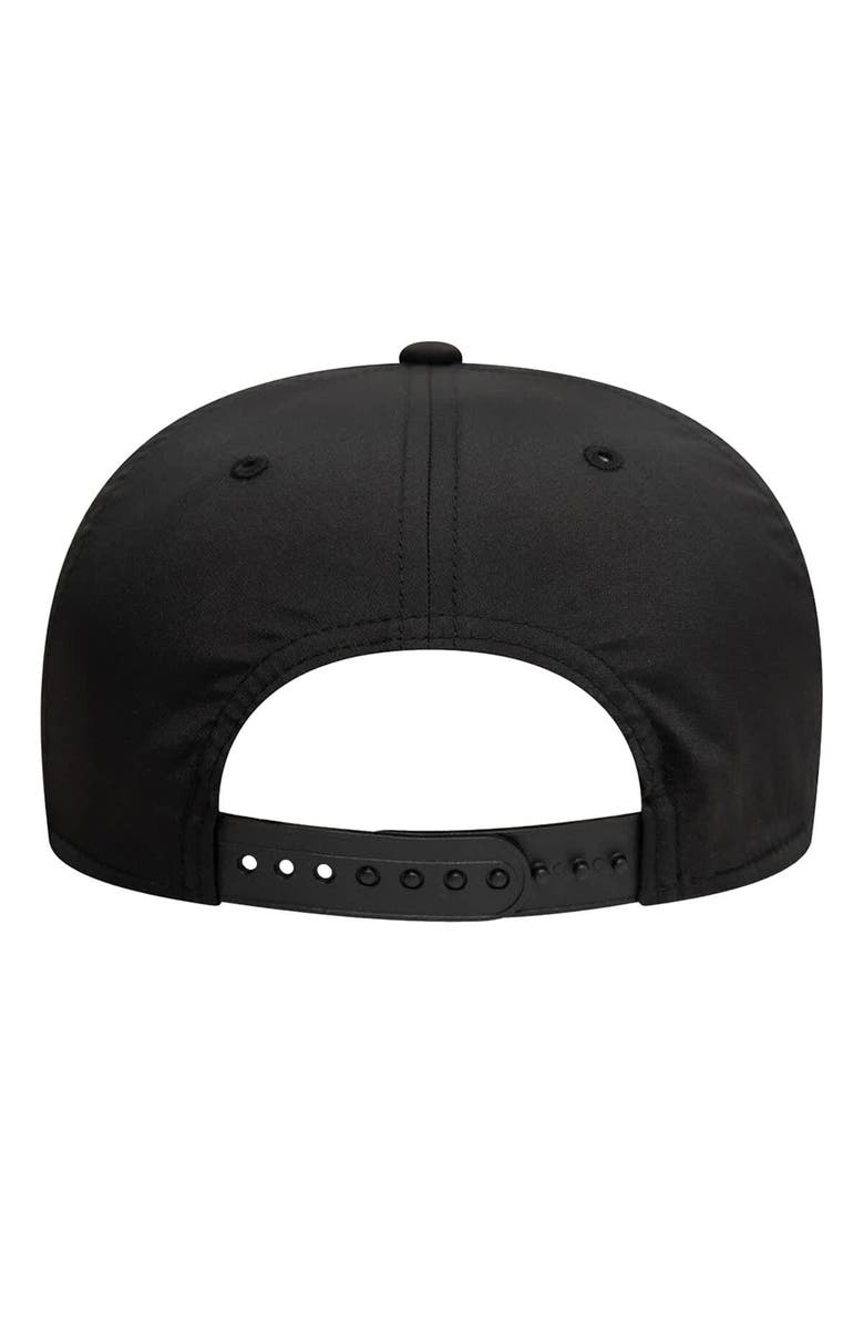 New Era Men's New Era Black AC Milan Core Flex Hat, Alternate, color, 