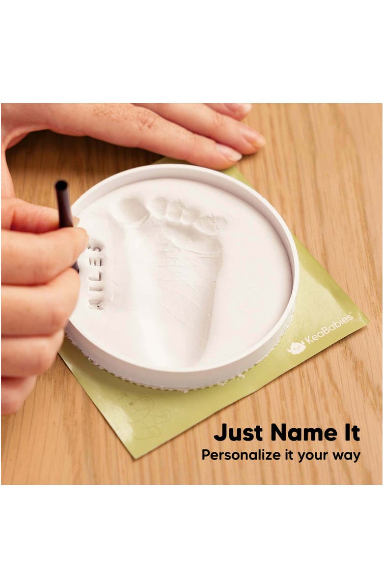 KeaBabies Precious Ornament Keepsake Kit, Alternate, color, Multi-Colored