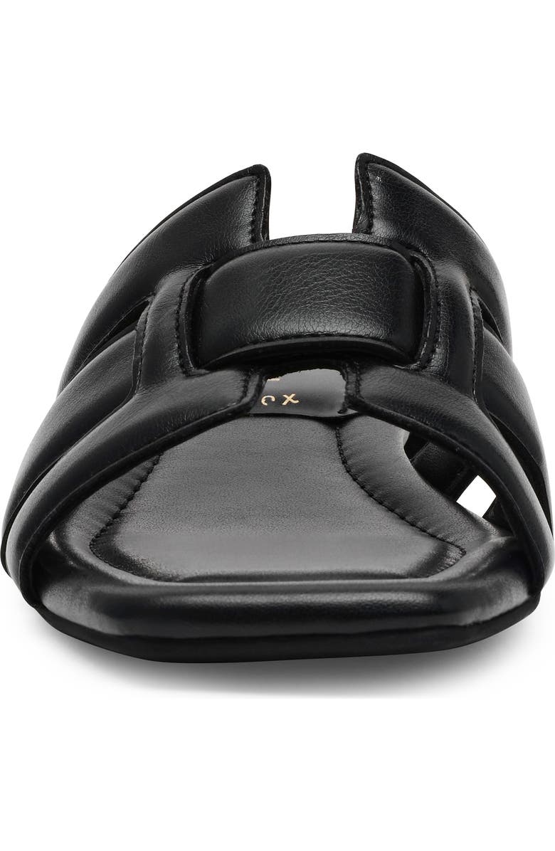 Anne Klein Loyal Slide Sandal, Alternate, color,