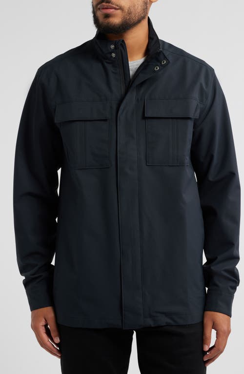 Travismathew Westerly 2.0 Jacket In Blue