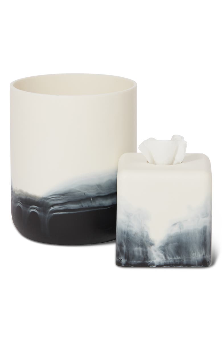 ROSELLI TRADING COMPANY 2-Piece Bathroom Accessory Set, Alternate, color,