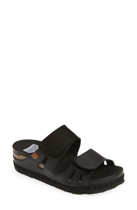 Cynara Slide Sandal (Women)