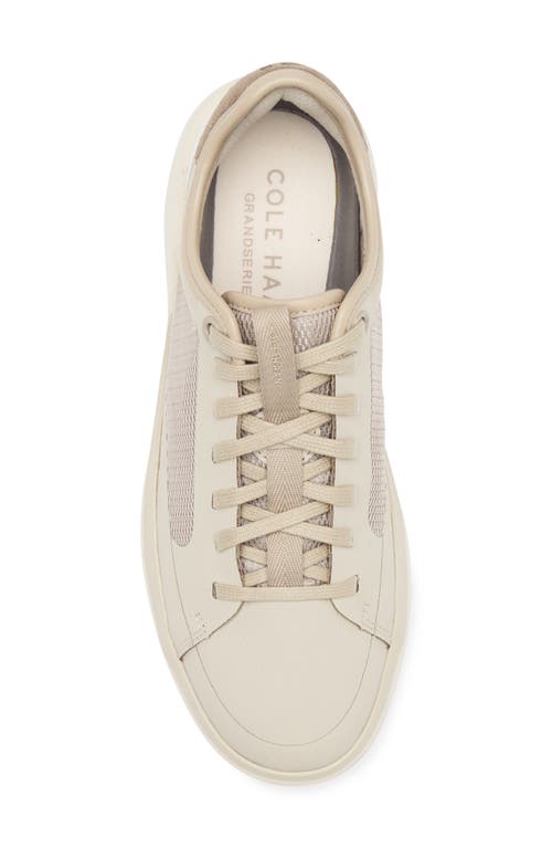 Cole Haan Grandpro All Day Court Sneaker In White