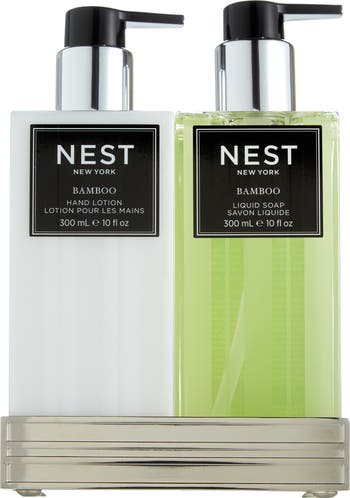 NEST New York Bamboo Liquid Hand Soap & Hand Lotion Set | Nordstrom