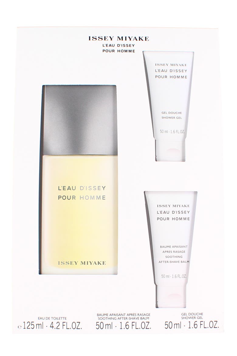 L'Eau d'Issey Pour Homme Eau de Toilette Gift Set $174 Value, Alternate, color, NO COLOR