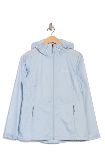Columbia Sycamore Spring Ii Water Repellent Rain Jacket
