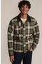 selected River Stone/Olive Plaid