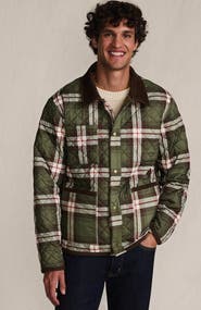 Lands' End Reversible Insulated Barn Jacket