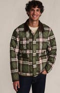 Lands' End Reversible Insulated Barn Jacket