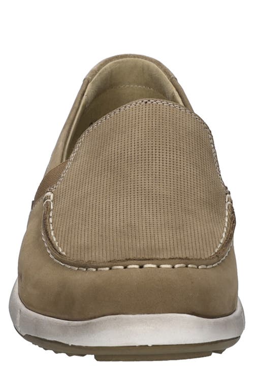 Josef Seibel Enrico 31 Loafer In Sand