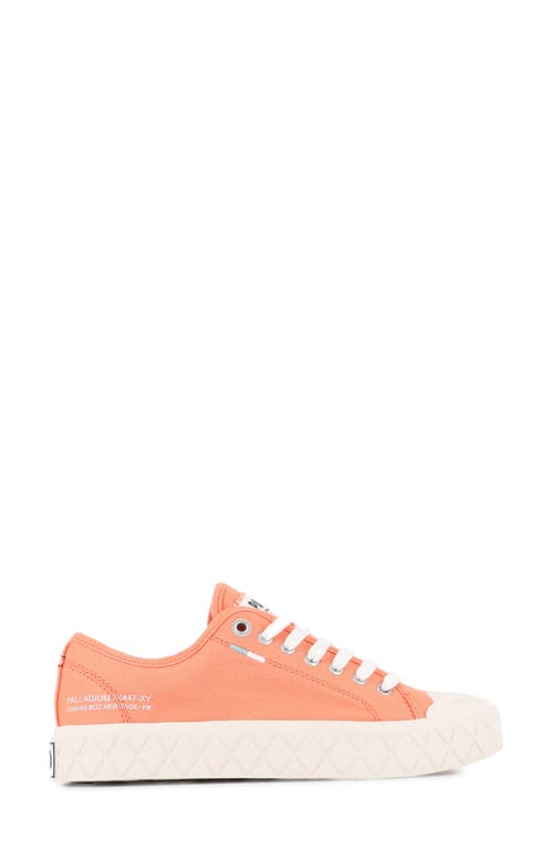 Palladium Gender Inclusive Palla Ace Sneaker In Sunstone Orange