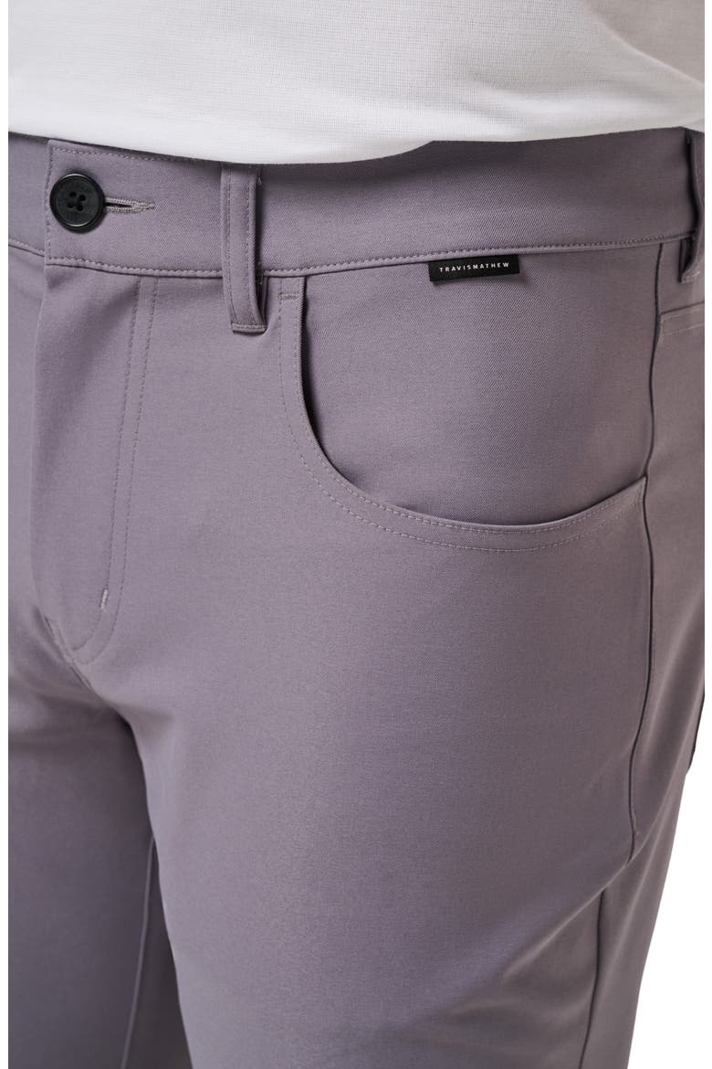Open to Close 2.0 5-Pocket Pants, Alternate, color, QUIET SHADE