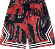 Jordan Kids' Sport Woven Diamond Shorts