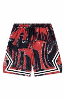 Jordan Kids' Sport Woven Diamond Shorts