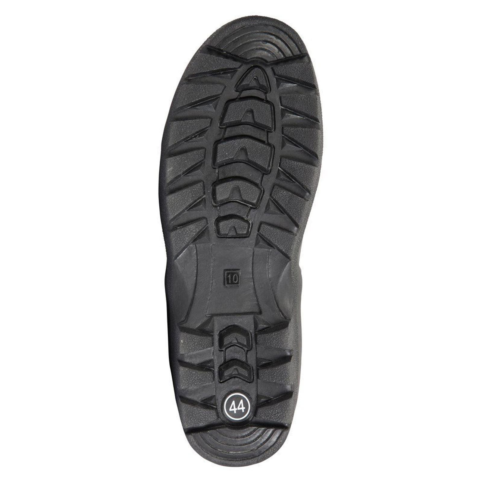 Rubber Galoshes, Alternate, color, Black