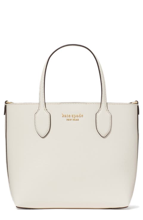 medium bleecker saffiano leather tote