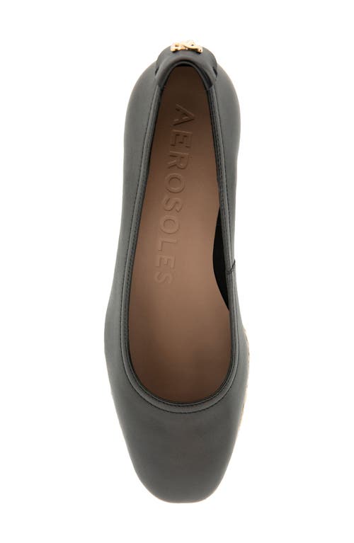 AEROSOLES AEROSOLES ROMA WEDGE PUMP