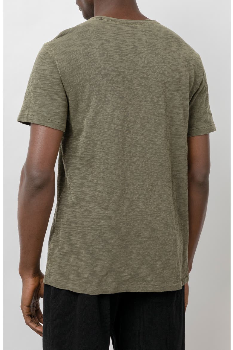 Skipper Slub Pocket T-Shirt, Alternate, color, SURPLUS
