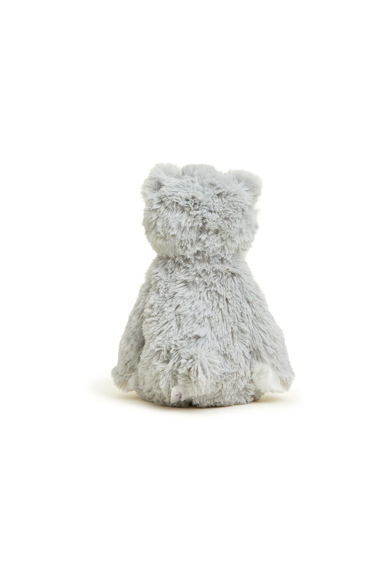 Cat Plush Toy, Alternate, color, Medium Gray