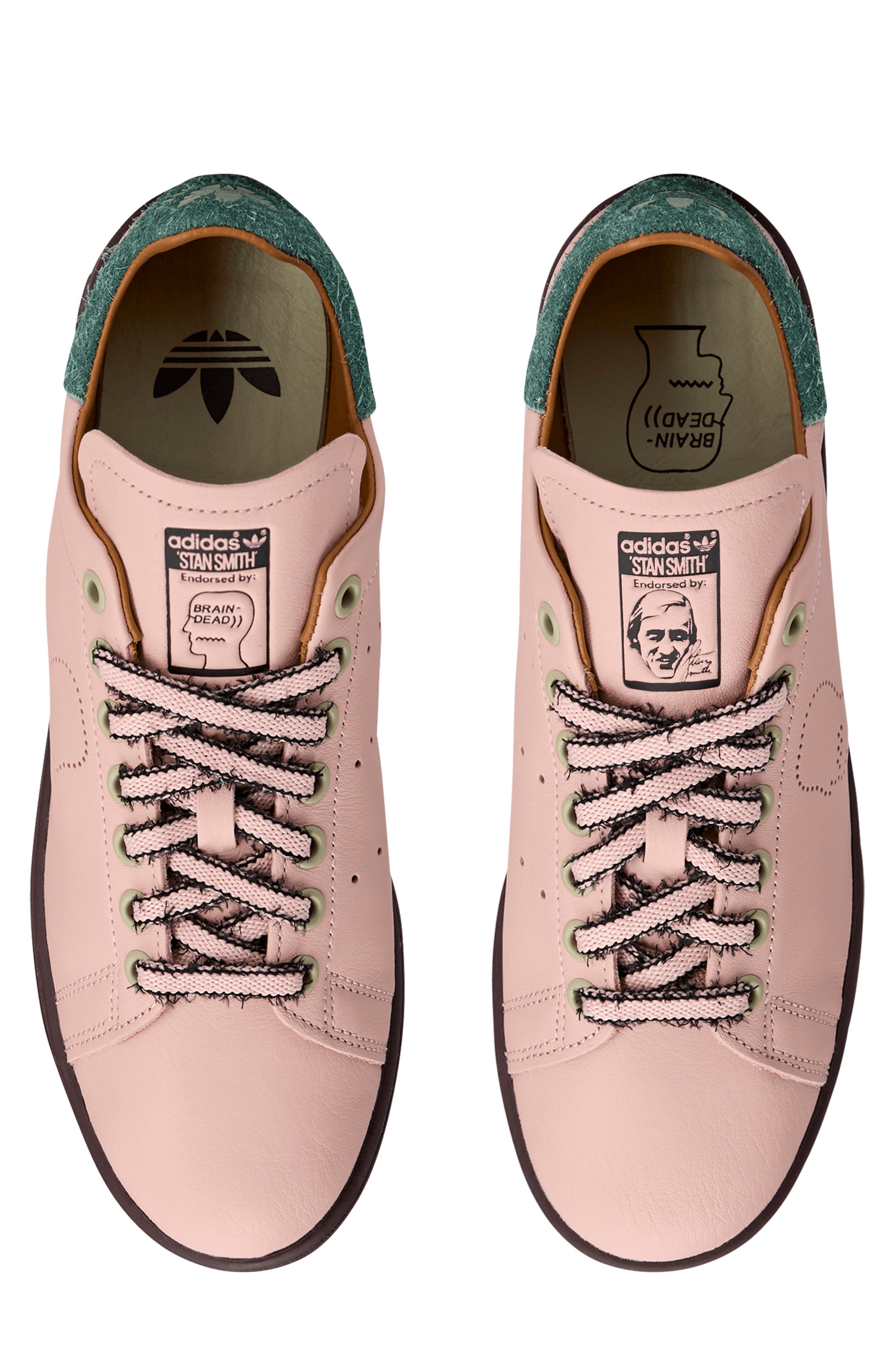 adidas x Brain Dead Stan Smith Sneaker (Men) | Nordstromrack