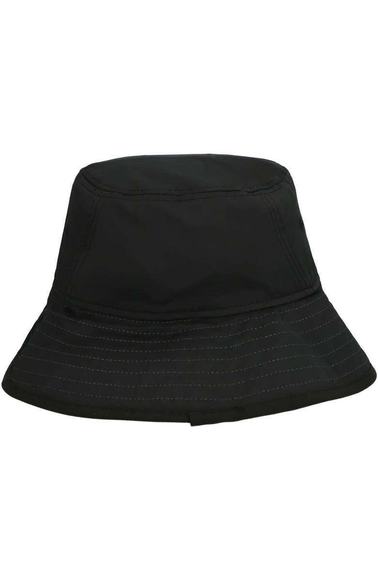New Era Men's New Era Black D.C. United Kick-Off Packable Bucket Hat, Alternate, color, 
