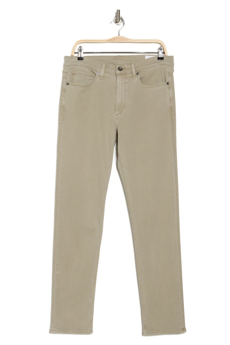 Fit 2 Slim Jeans, Alternate, color, OAK