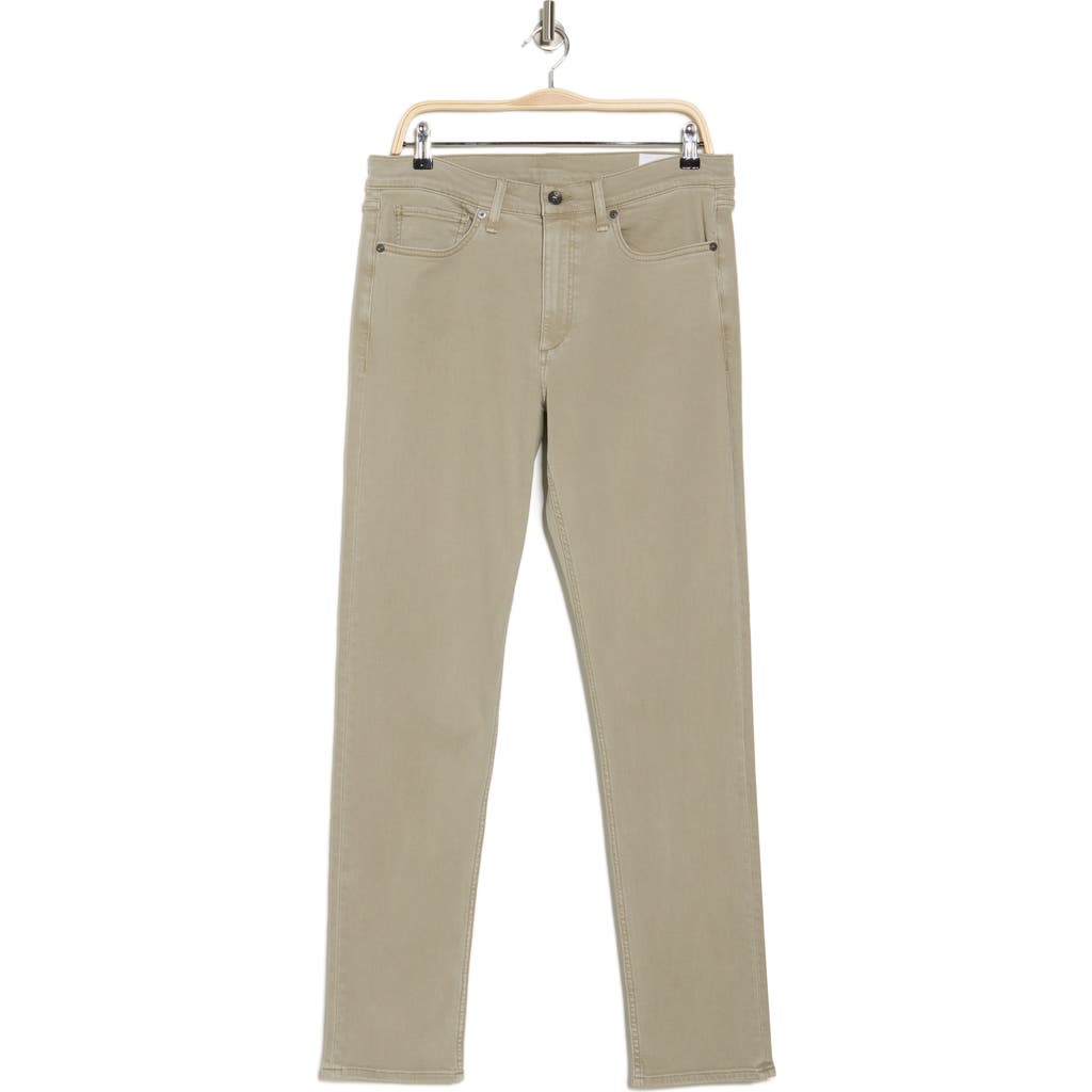 Rag & Bone Fit 2 Slim Jeans In Oak
