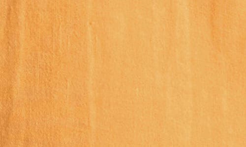 Vitamin A ® Riviera Sleeveless Linen Cover-up Minidress In Yellow