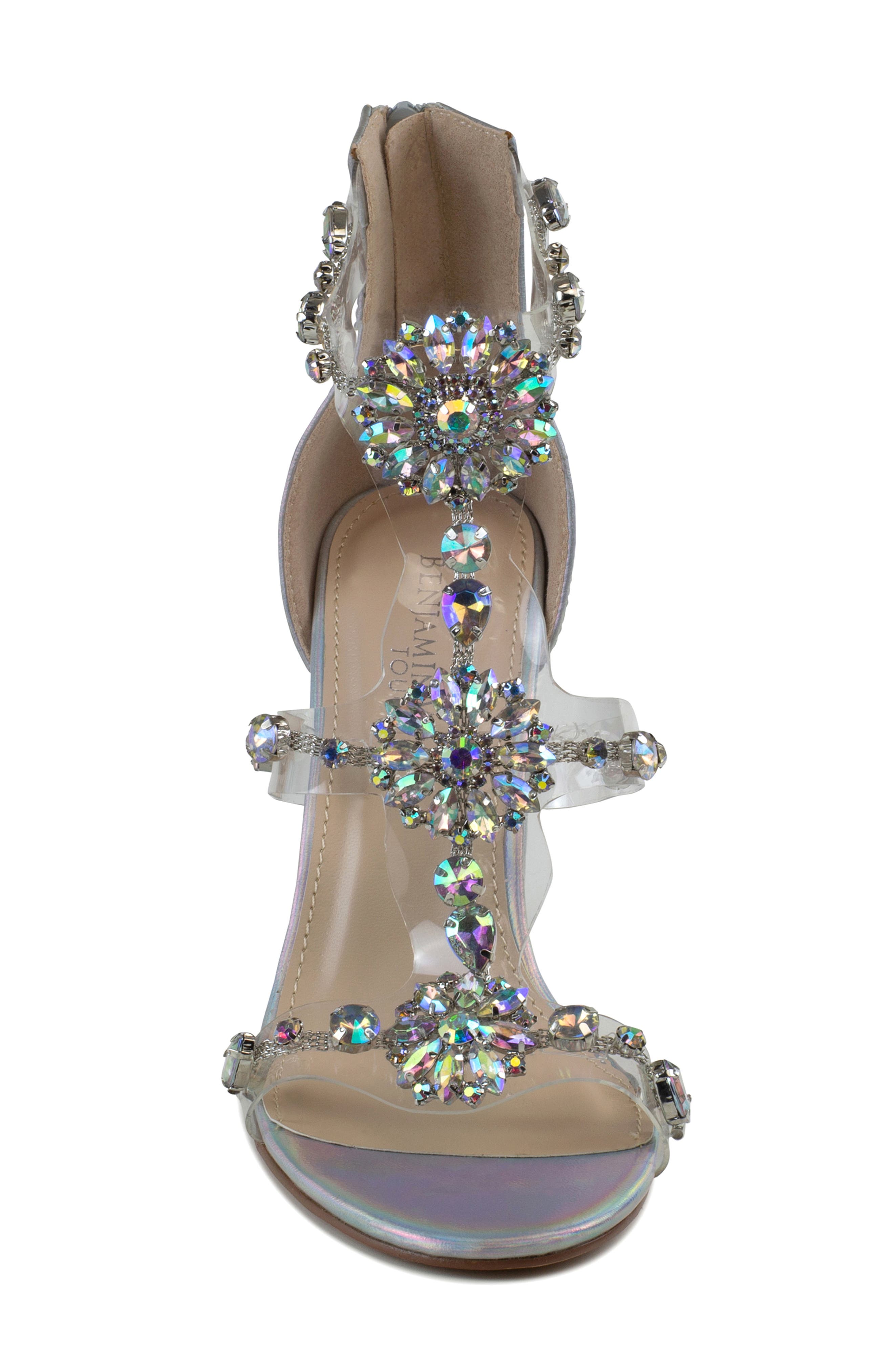 Touch Ups Ara Water Resistant Sandal, Alternate, color, Silver